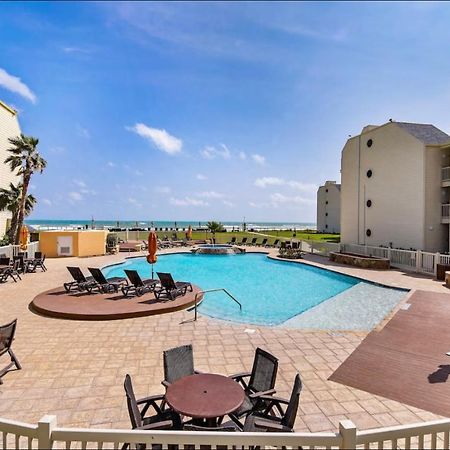Upscale Modern Villa Private W Terrace In Bahia Mar Beachfront Resort, Heated Pool! South Padre Island Kültér fotó