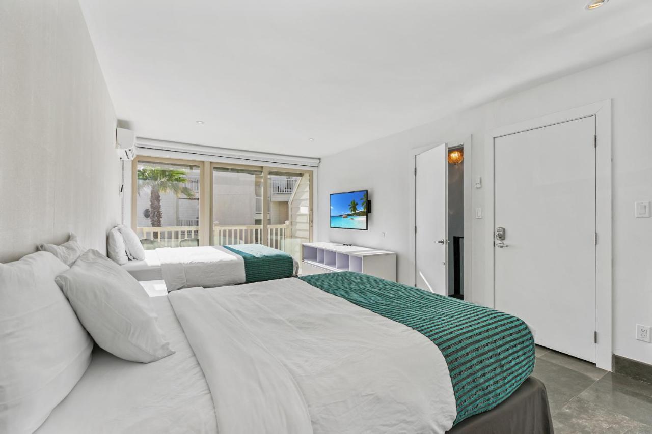 Upscale Modern Villa Private W Terrace In Bahia Mar Beachfront Resort, Heated Pool! South Padre Island Kültér fotó