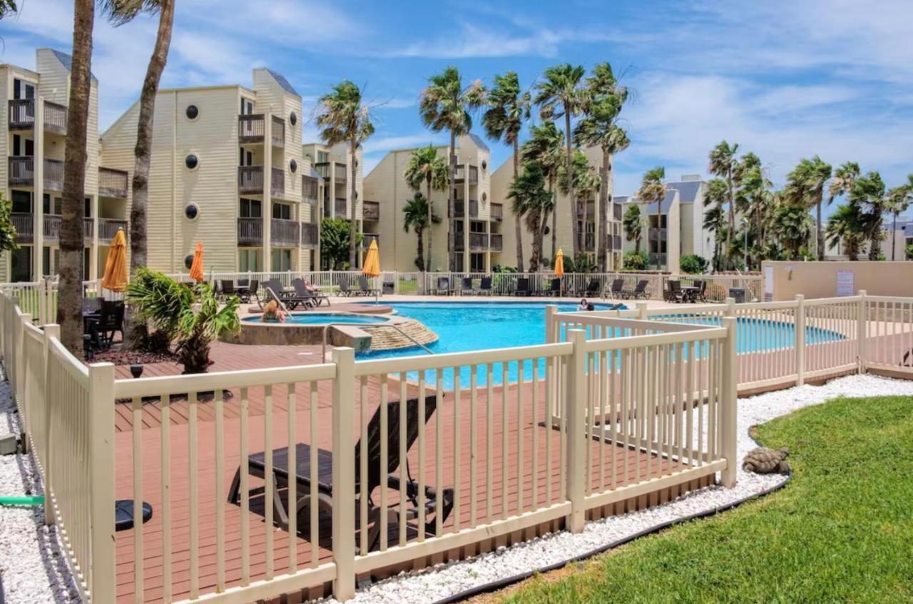 Upscale Modern Villa Private W Terrace In Bahia Mar Beachfront Resort, Heated Pool! South Padre Island Kültér fotó