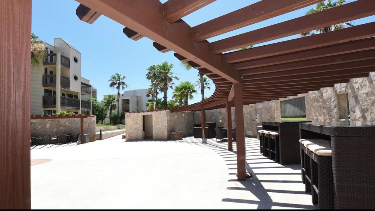 Upscale Modern Villa Private W Terrace In Bahia Mar Beachfront Resort, Heated Pool! South Padre Island Kültér fotó