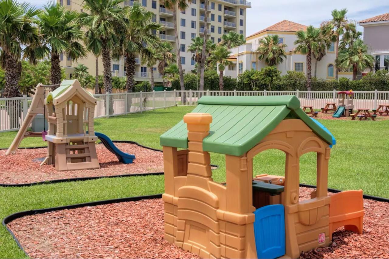 Upscale Modern Villa Private W Terrace In Bahia Mar Beachfront Resort, Heated Pool! South Padre Island Kültér fotó
